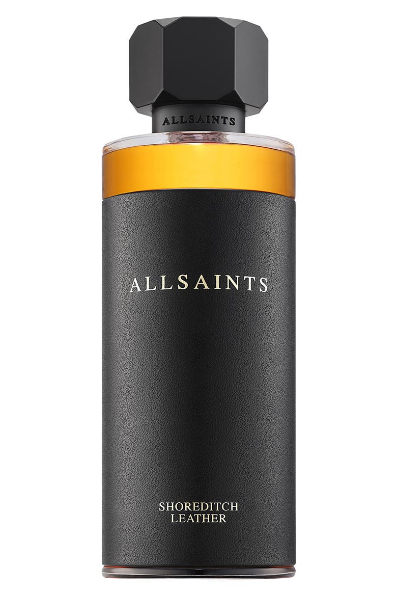 Shoreditch Leather Eau de Parfum, Main, color, NO COLOR