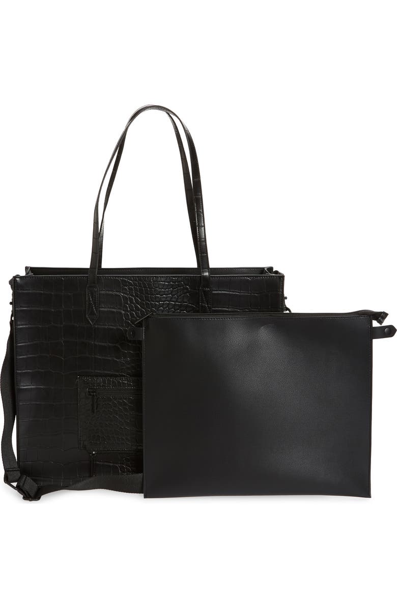 Béis Large Work Tote, Alternate, color,