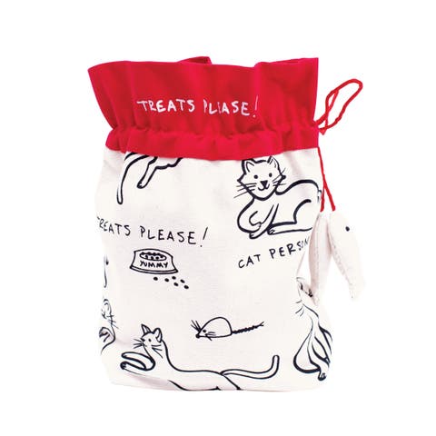 Cat Person Treat Bag