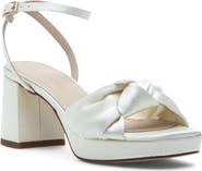275 Central Malik Ankle Strap Platform Sandal