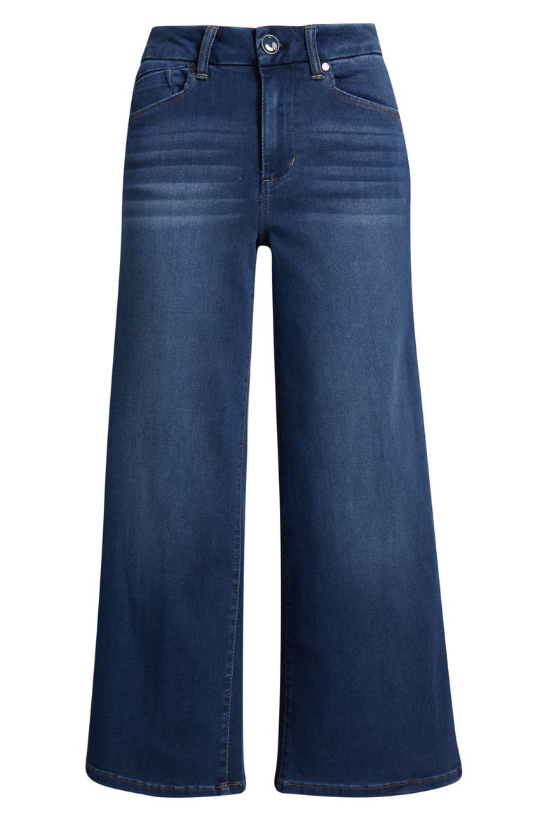 Better Butter High Waist Crop Wide Leg Jeans, Alternate, color, RADLEY