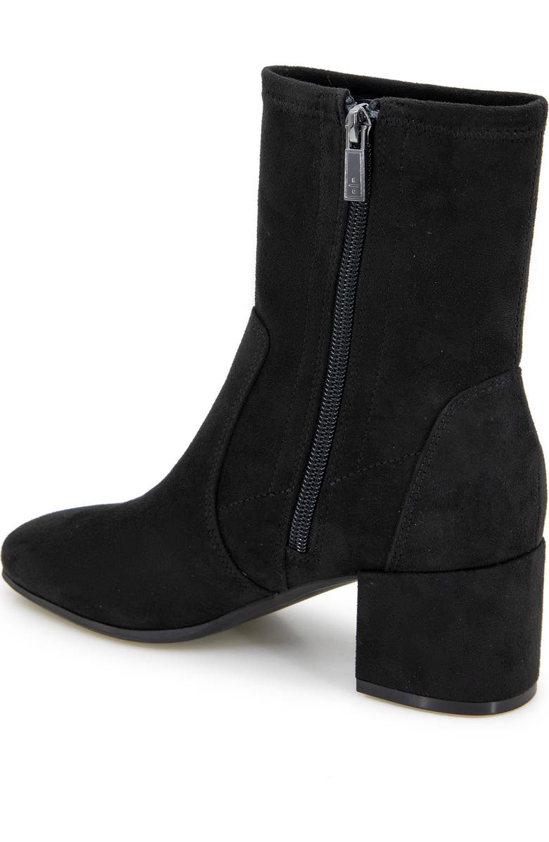 Reaction Kenneth Cole Roxy Bootie, Alternate, color, Black Micro