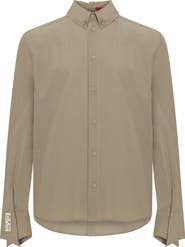 PCFG Pure Cotton Woven Shirt Fit Patch