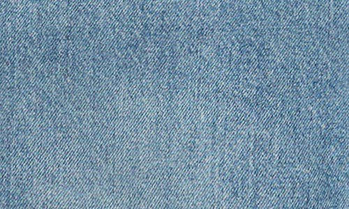Mango Tapered Jeans In Medium Blue