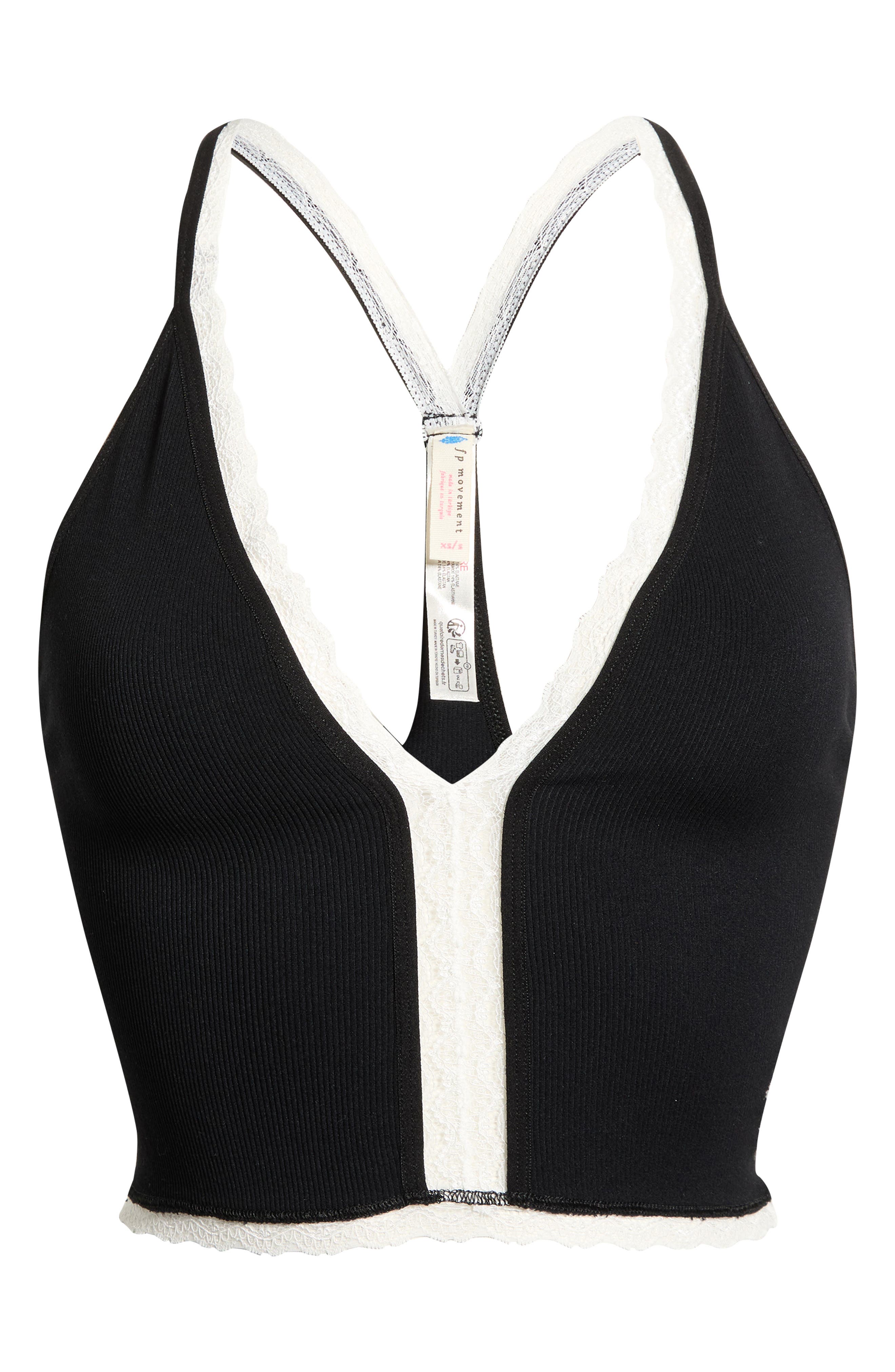 Free People FP Movement Ace in Lace Trim Camisole
