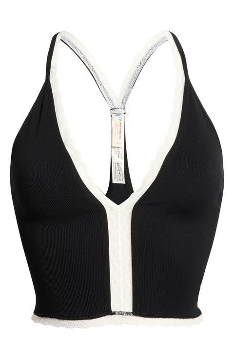 Ace in Lace Trim Camisole