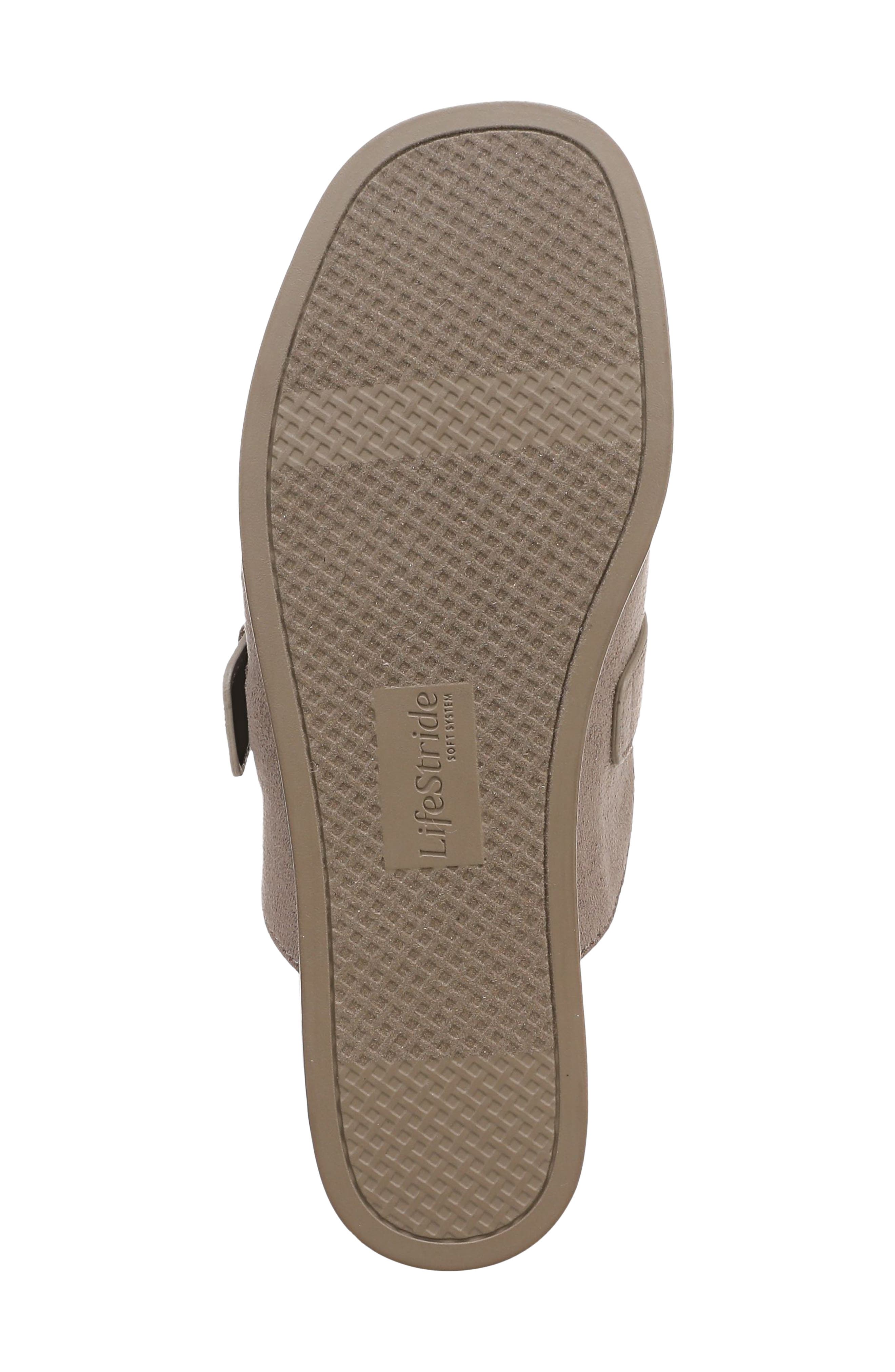 Gillian Clog, Alternate, color, GREY