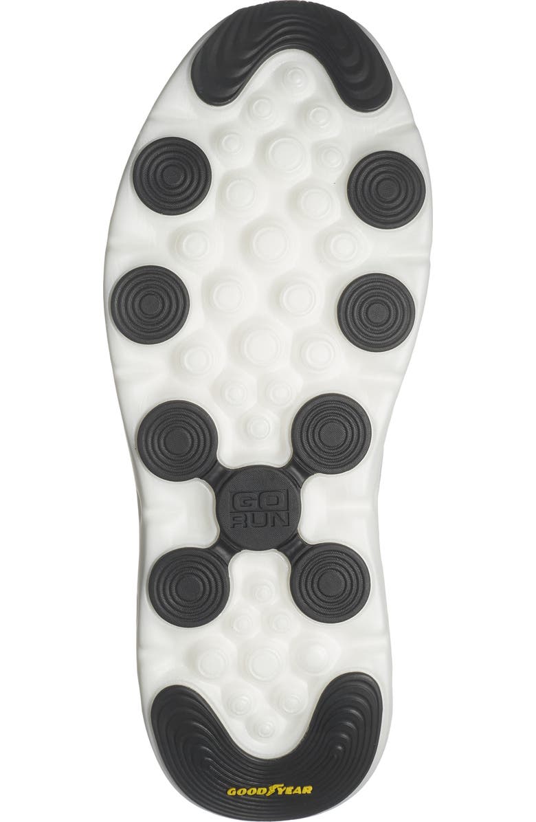 SKECHERS Max Cushion Slip-Ins Sneaker, Alternate, color, White/ Black