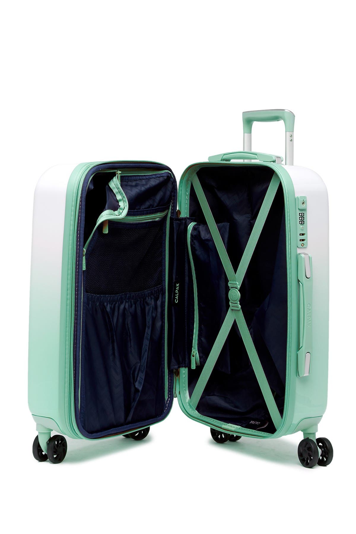 CALPAK Brynn 2-Piece Hardside Luggage Set, Alternate, color, 