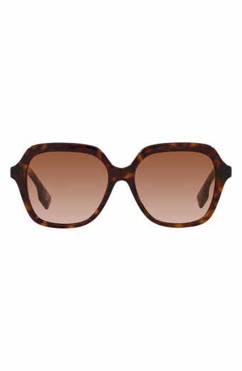 Burberry Joni 55mm Square Sunglasses