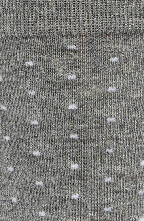 Nordstrom Cushion Foot Socks In Gray
