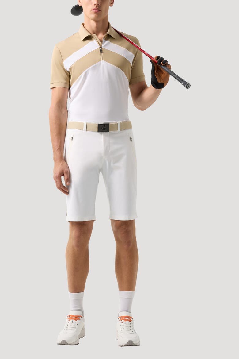 Warin Functional Shorts, Alternate, color, White
