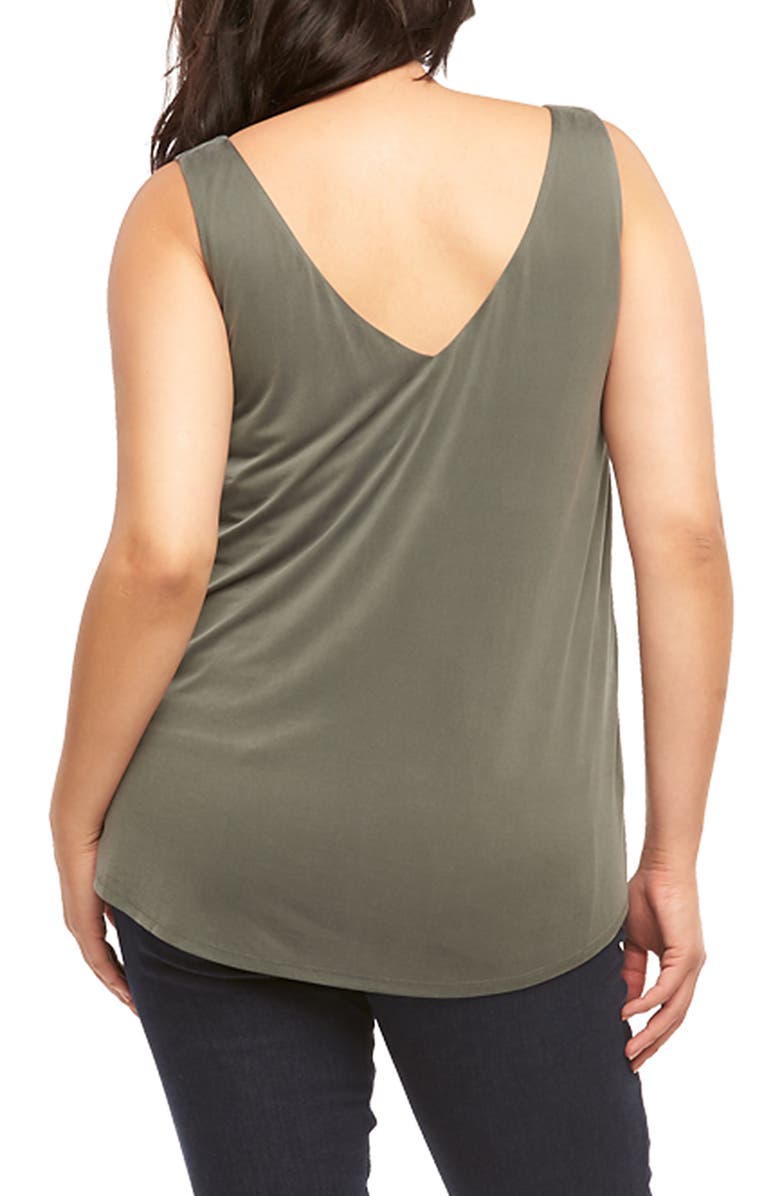 Tart Celestia Stretch Tank, Alternate, color, Urban Chic