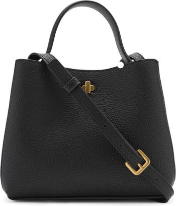 MANGO Mini Faux Leather Top Handle Bag | Nordstrom MANGO Mini Faux Leather Top Handle Bag | Nordstrom
