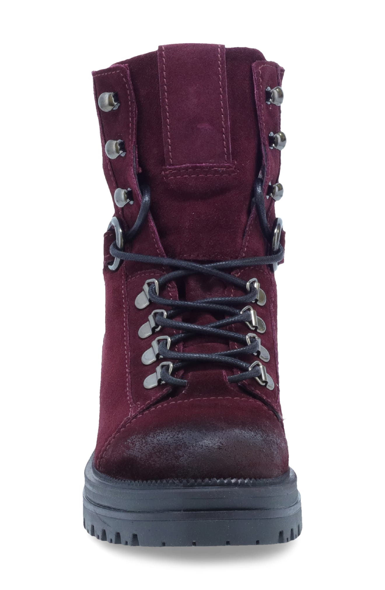 Miz Mooz Dunn Lace-Up Boot, Alternate, color, 