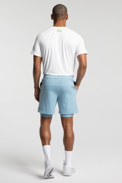 AVI AVI MOMENTUM PICKLEBALL SHORTS