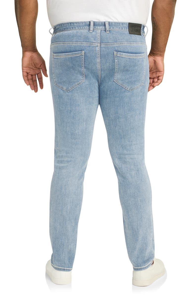 Johnny Bigg Hunter Superflex Slim Fit Jeans, Alternate, color,