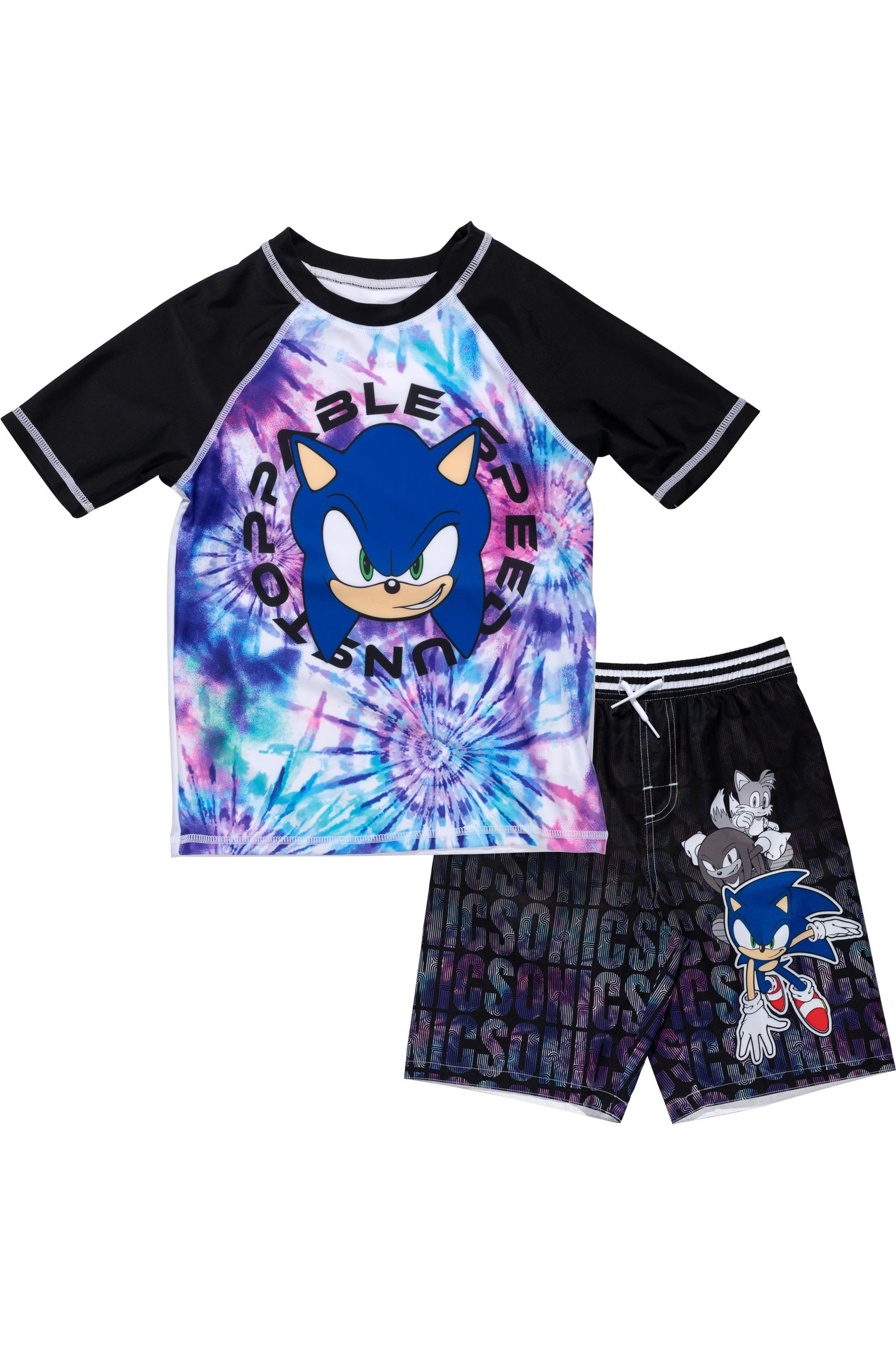 Sonic Tails Black