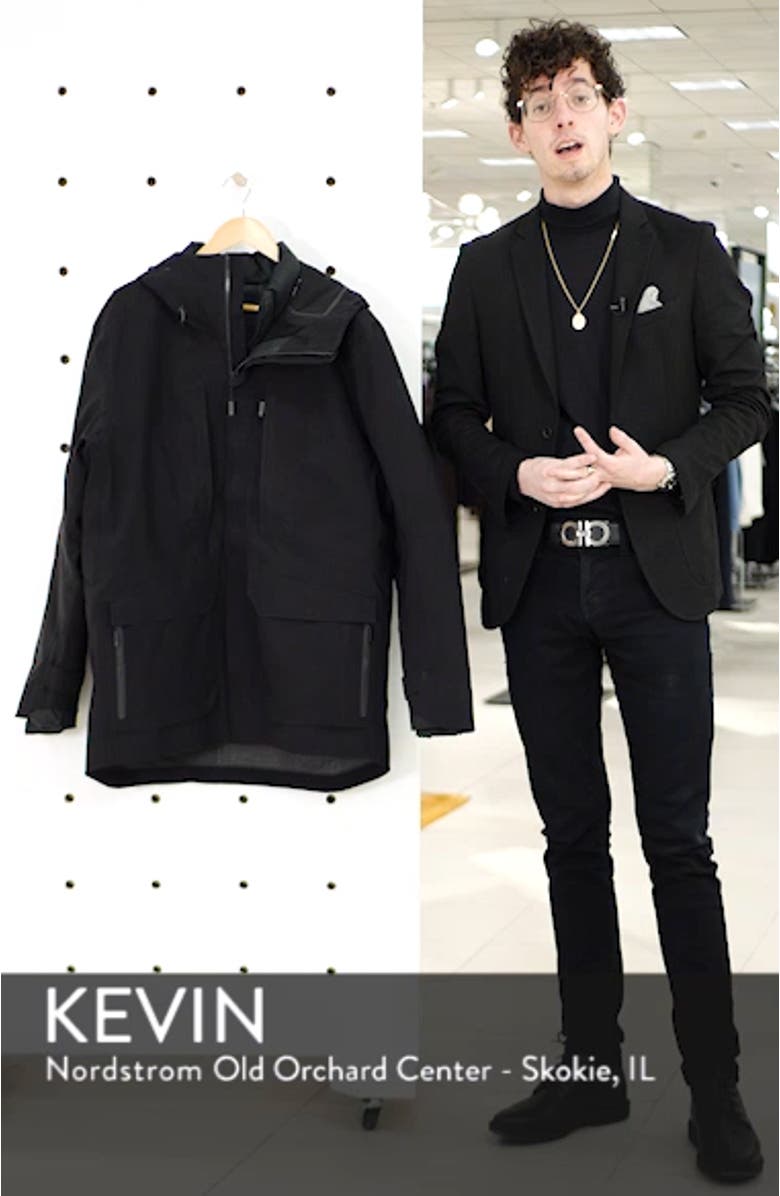 Cryos Gore-Tex<sup>®</sup> Tri-Climate 3-in-1 Jacket, sales video thumbnail