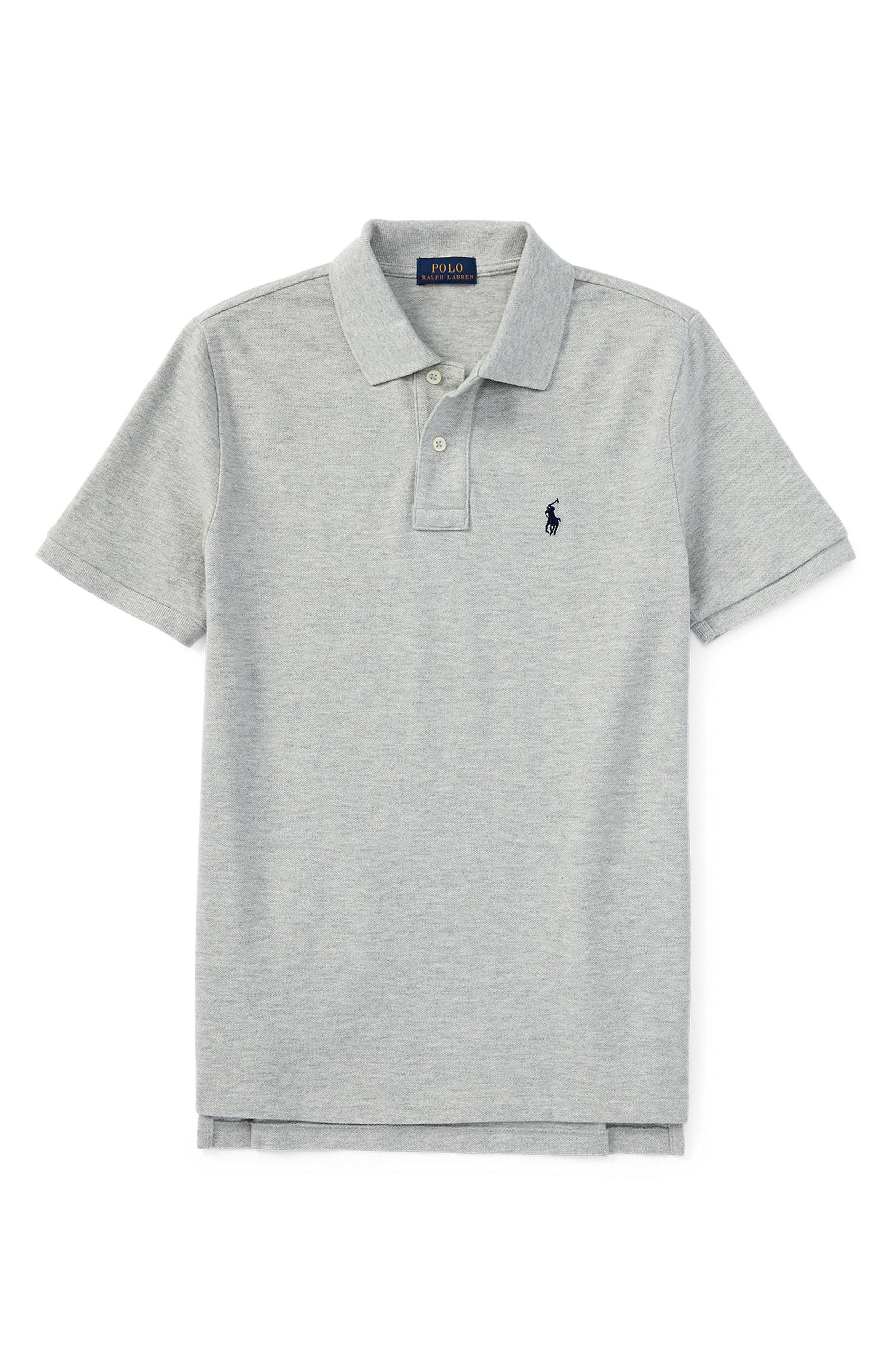 selected NEW GREY HEATHER