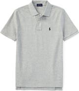 Polo Ralph Lauren Kids' Cotton Piqué Polo
