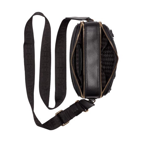 Karl Lagerfeld Paris Maybelle Crossbody