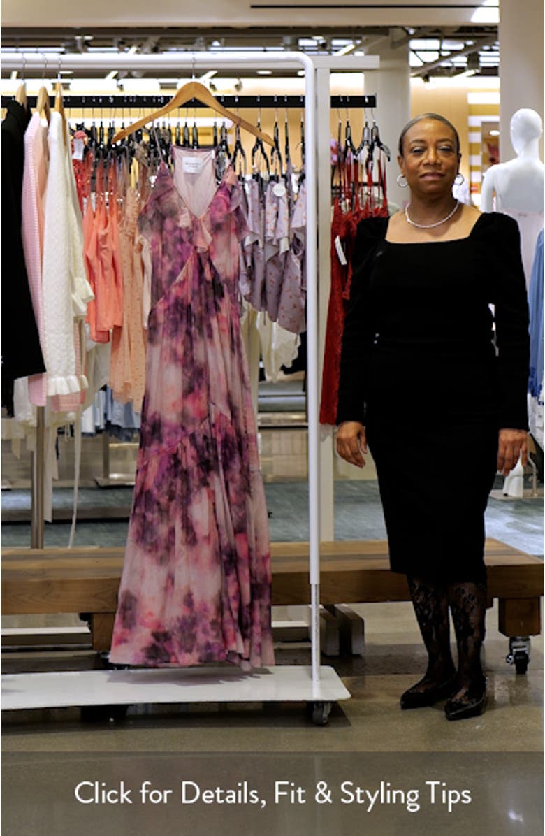 Vasmila Racerback Cotton Maxi Dress, sales video thumbnail