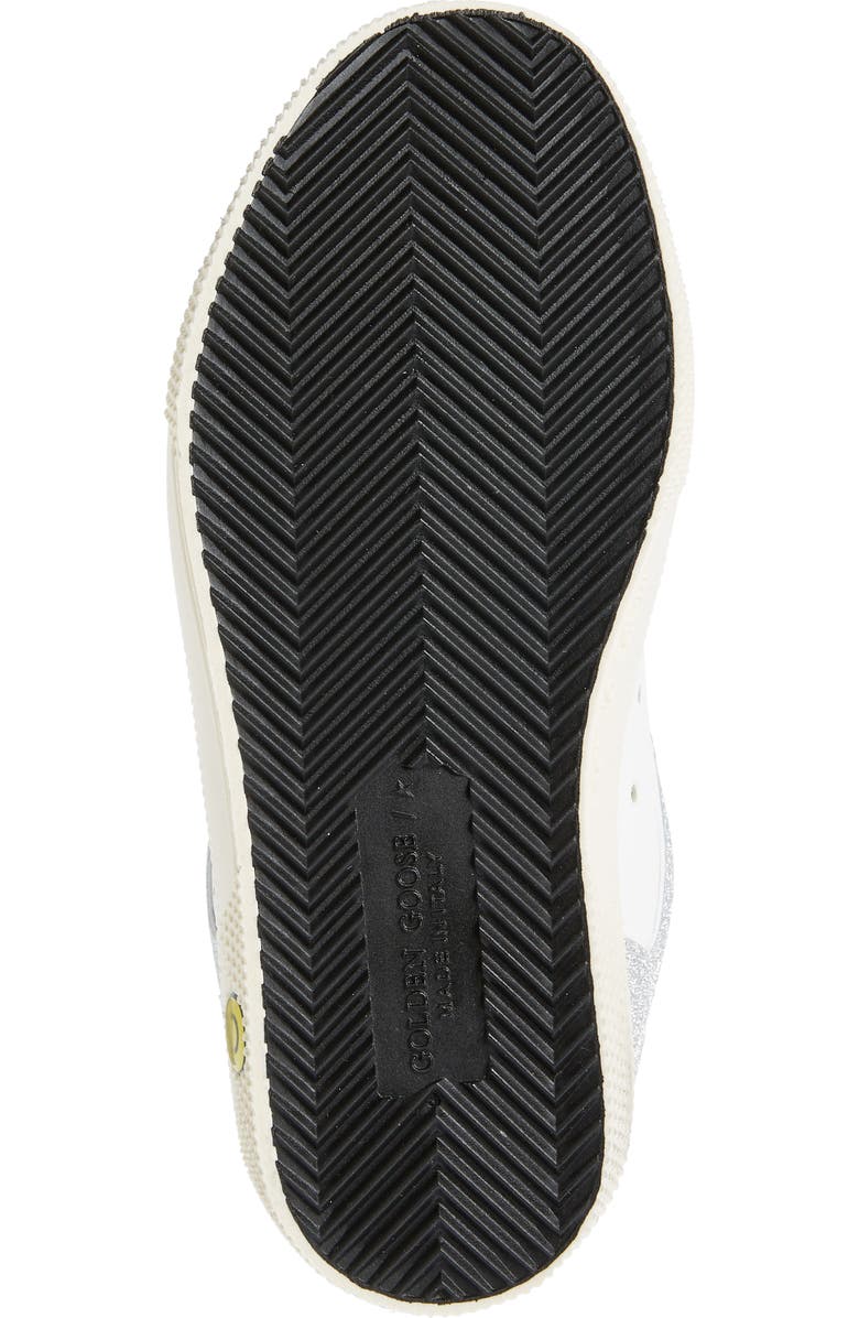 Golden Goose Kids' May Glitter Low Top Sneaker, Alternate, color,