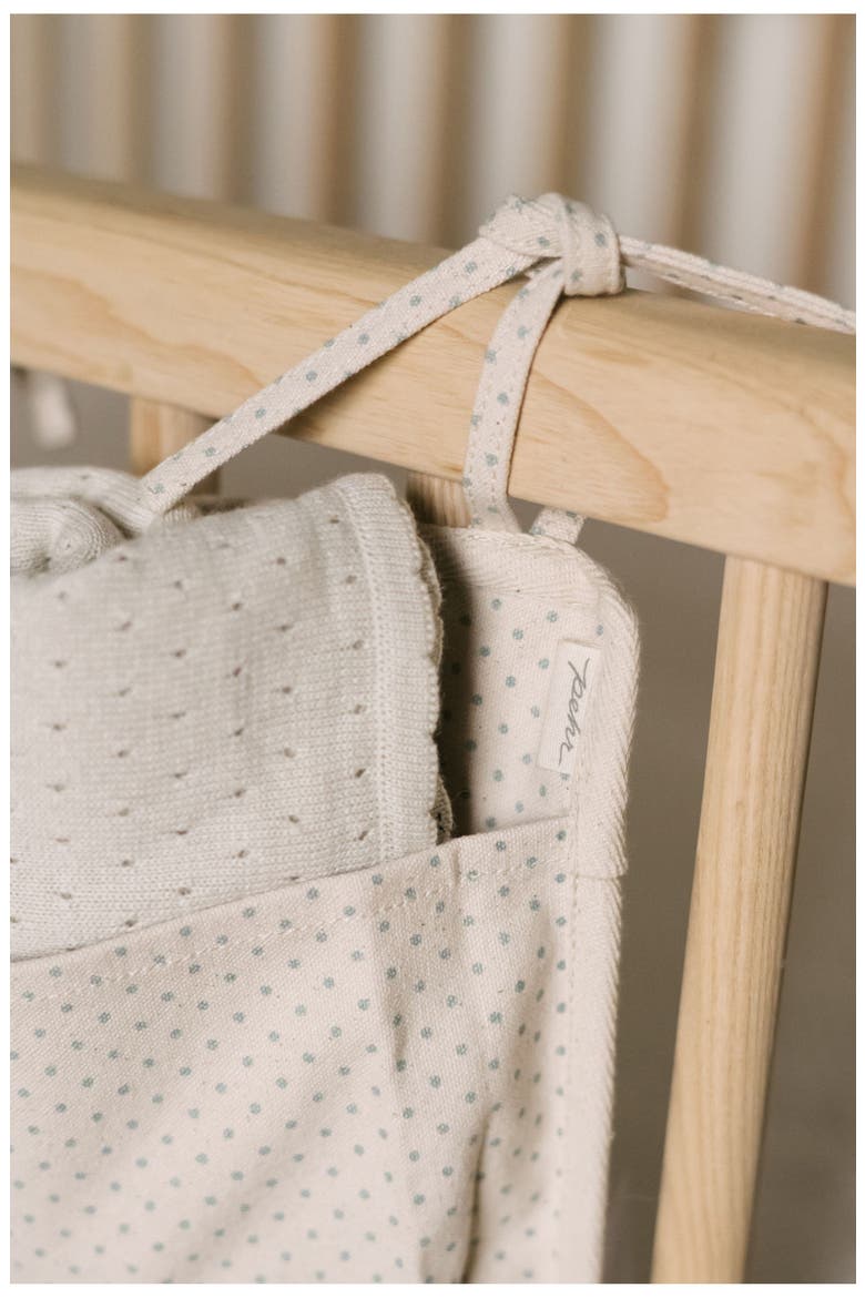 Caddy Organizer, Alternate, color, PIN DOT SEA