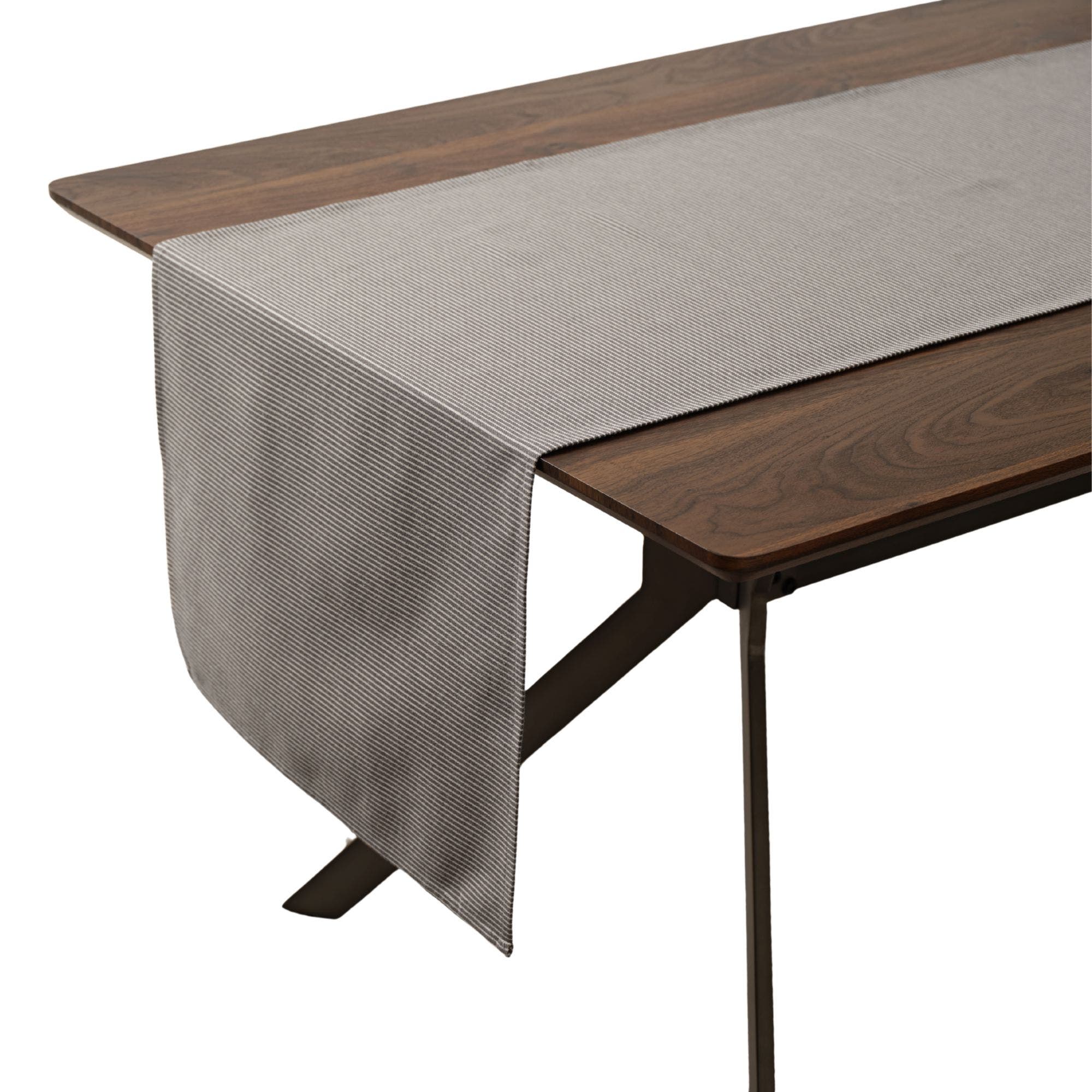 selected Pinstriped - Charcoal