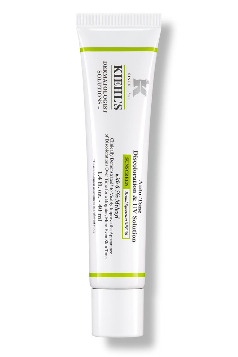 Auto-Tone Discoloration & UV Solution, Main, color, NO COLOR