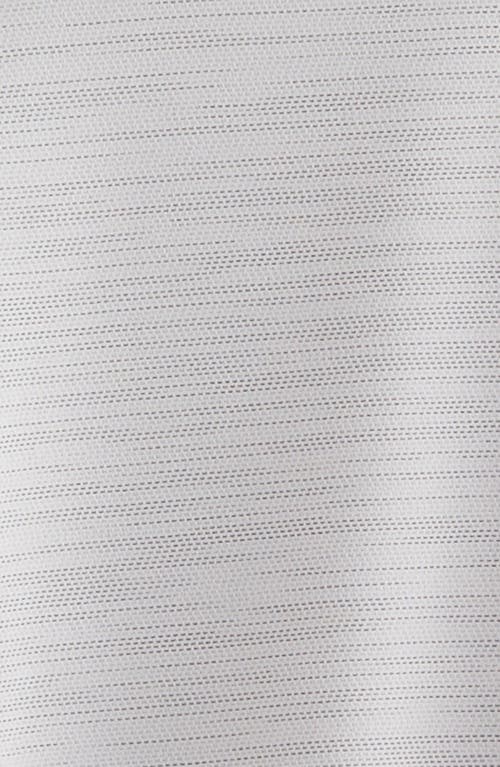 Nordstrom Kids' Performance Polo In Grey Shade