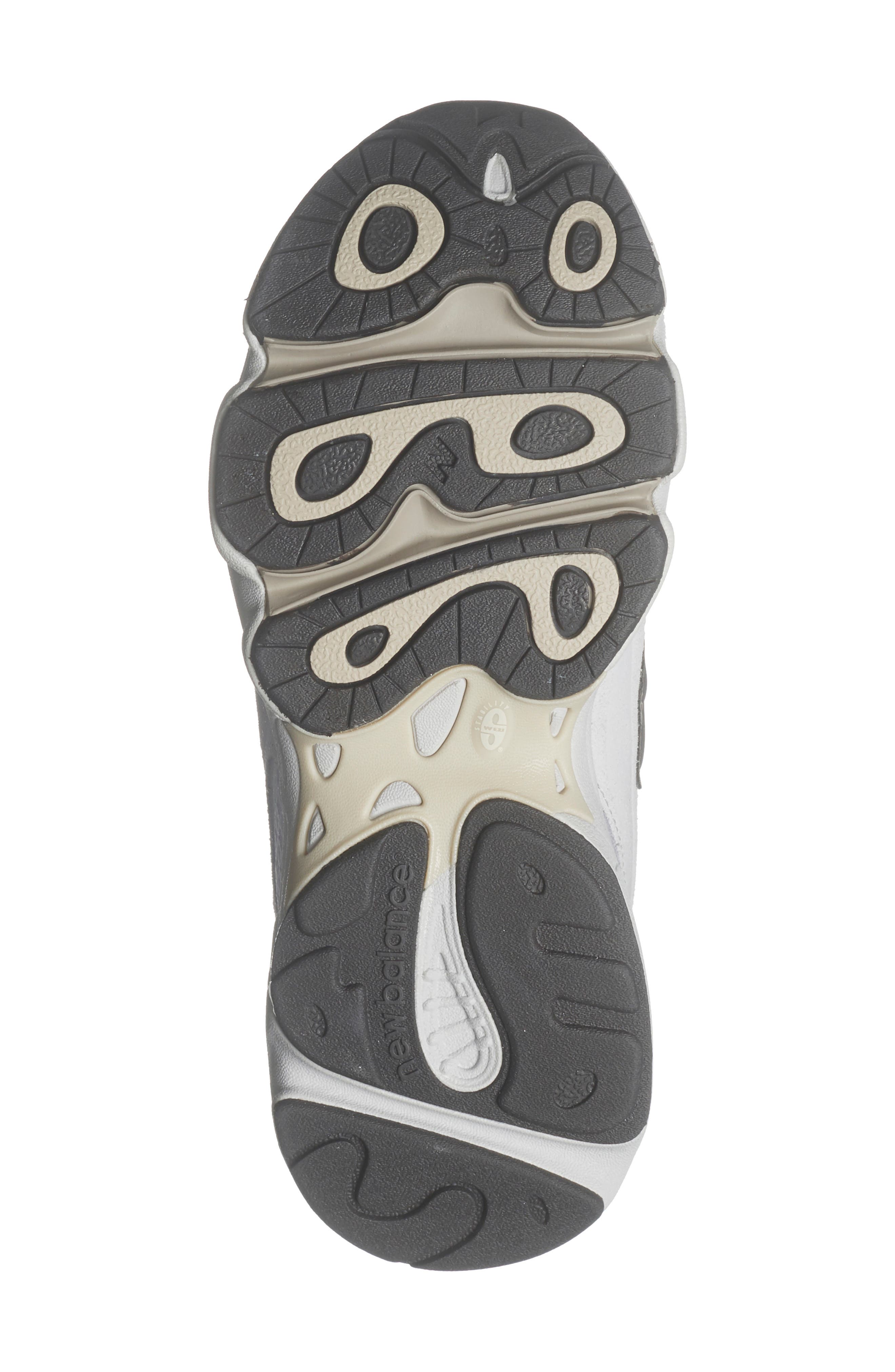 New Balance Kids' 1000 Sneaker, Alternate, color, Pearl Grey/ Sea Salt