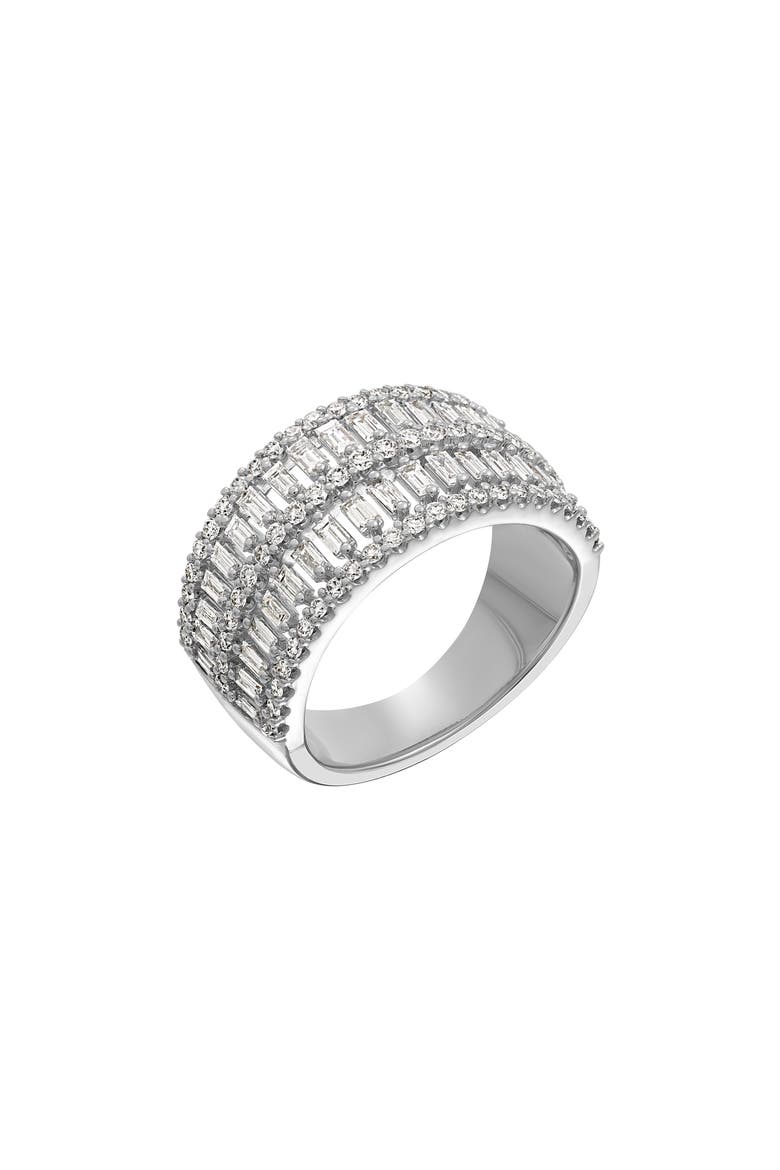 Varda Diamond Statement Ring video