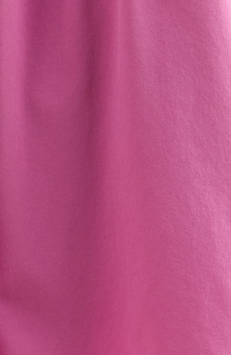 Zella Girl Kids' Summer Break Shorts Romper, Alternate, color, Pink Rosebud