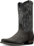 Tecovas The Warren Leather Western Boot