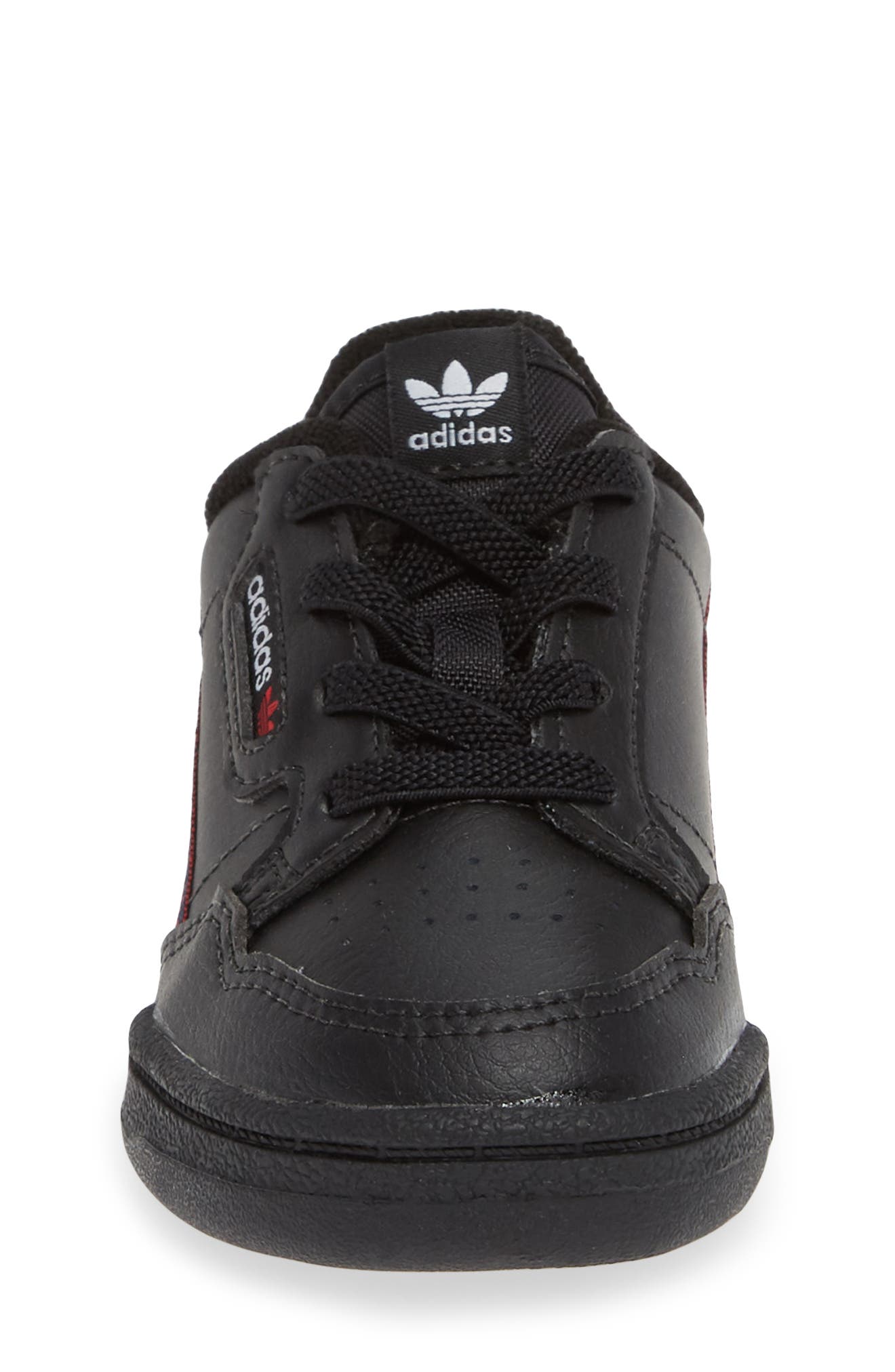 Continental 80 Sneaker, Alternate, color, CORE BLACK/ SCARLET/ NAVY