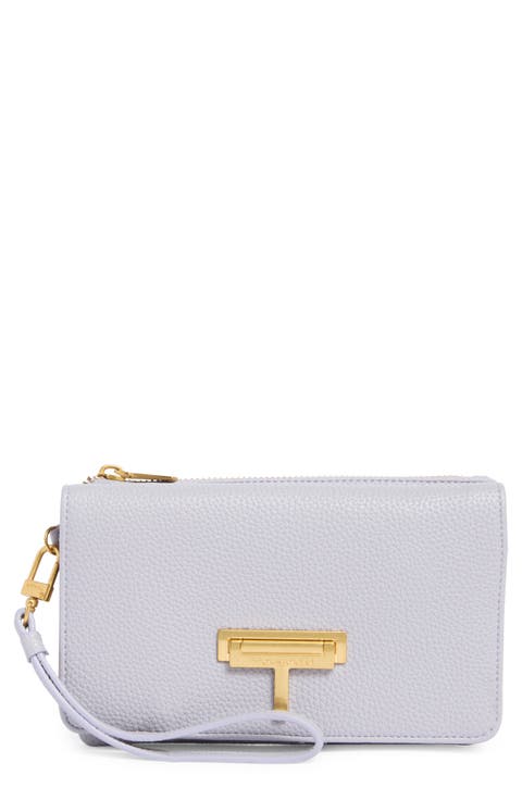 Sicily Wristlet Bifold Wallet