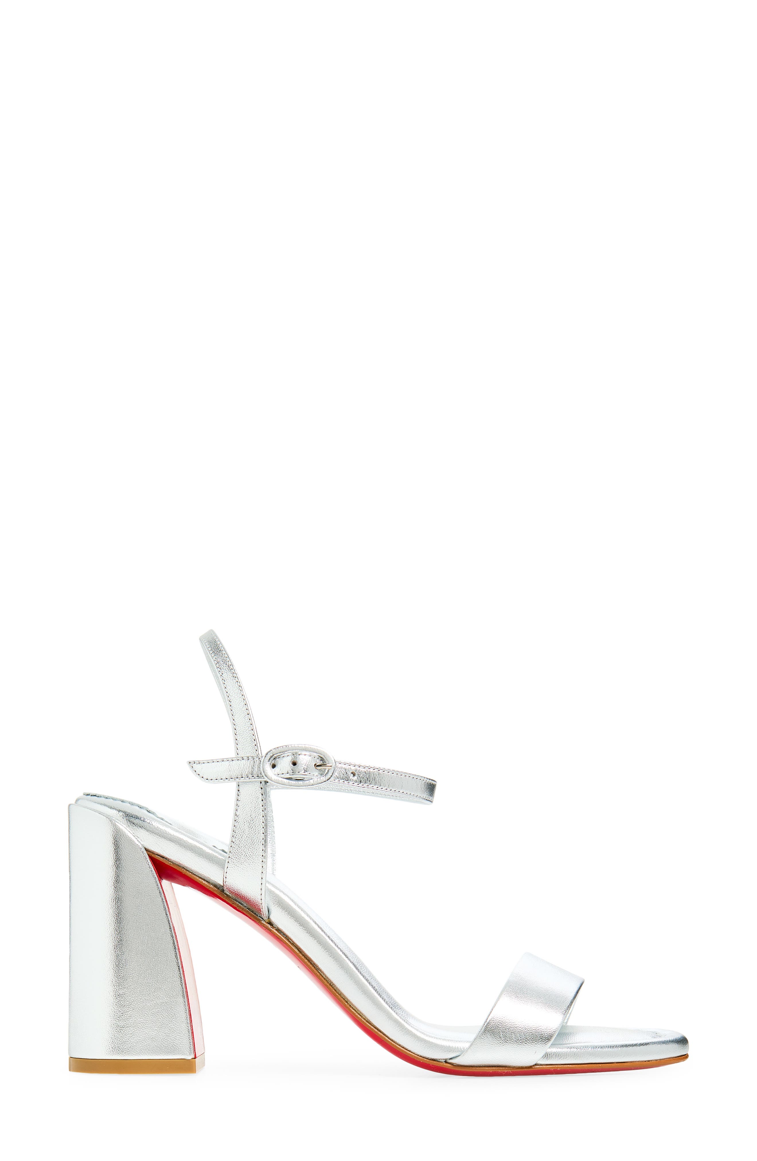 Miss Jane Sandal, Alternate, color, S211 SILVER/ LIN SILVER