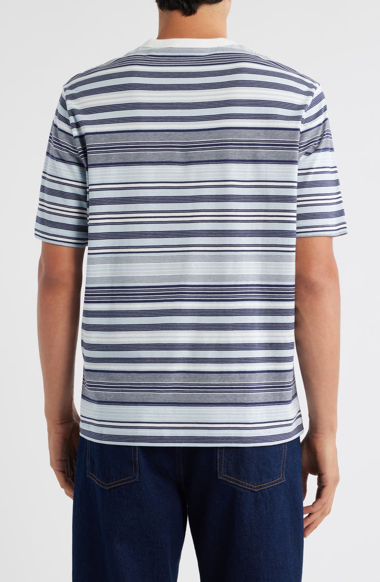 PS Paul Smith Stripe Casual Fit T-Shirt, Alternate, color, 
