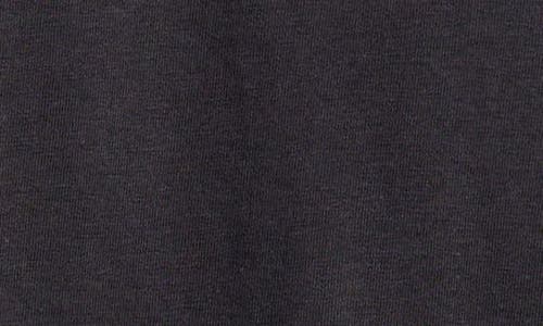 Rip Curl Kids' Icons Of Shred Cotton Graphic T-shirt In Washed Black