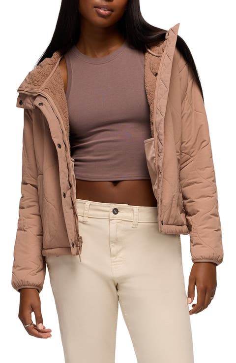 Encinitas Quilted Jacket