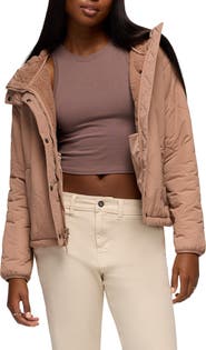 prAna Encinitas Quilted Jacket