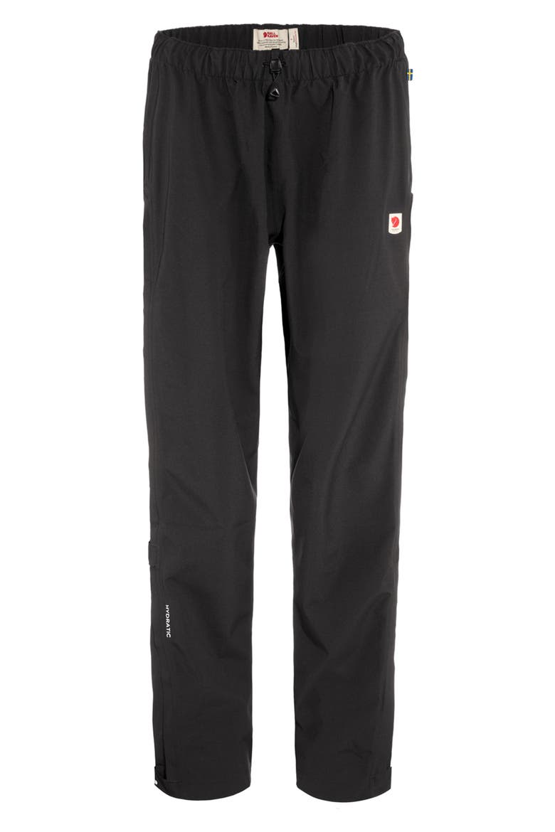 Hydratic Trail Pants, Main, color, BLACK