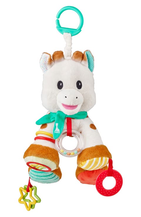 Activity Plush Toy