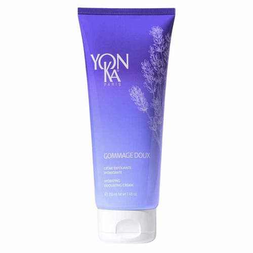 Yon-ka Paris Gommage Doux Exfoliating Body Cream In Lavender