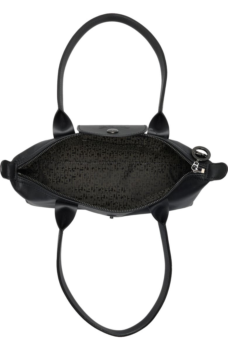 Longchamp Small Le Pliage Xtra Shoulder Bag, Alternate, color, Black