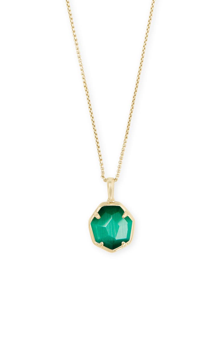 Kendra Scott Cynthia Pendant Necklace, Main, color, 