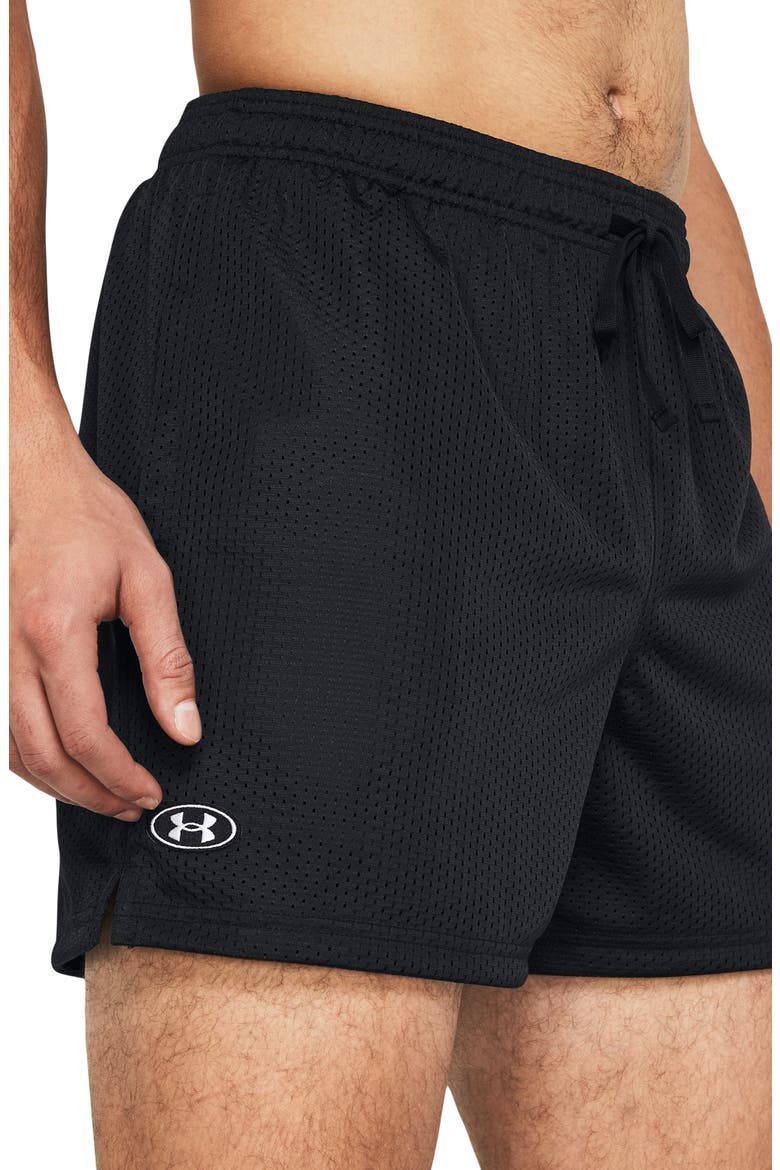 Icon Mesh Shorts, Alternate, color, 001 BLACK