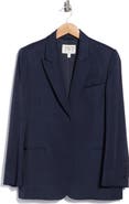 TWP Sweetpea Single Button Blazer